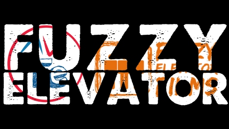 Fuzzy Elevator Logo collage 2016